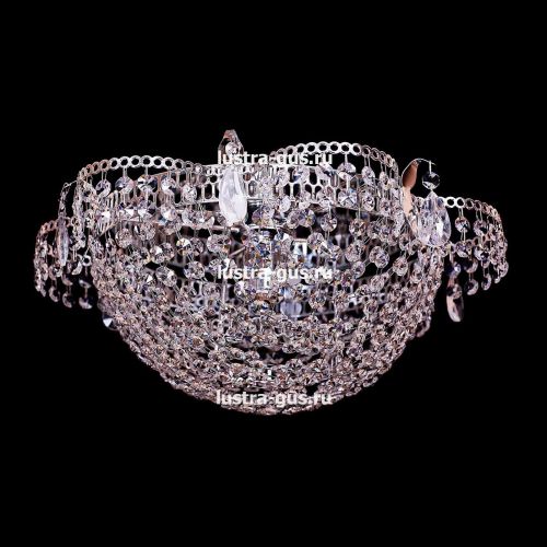 Люстра Ромашка Сетка в Симферополе Гусь Хрустальный