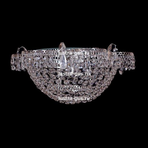 Люстра Ромашка Сетка в Симферополе Гусь Хрустальный