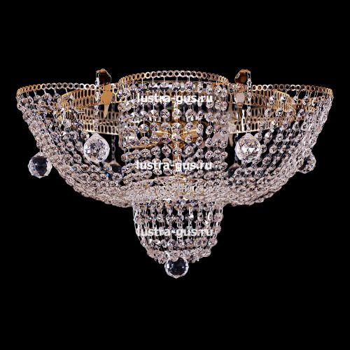 Люстра Ромашка Зеркальная Тюльпан в Симферополе Гусь Хрустальный