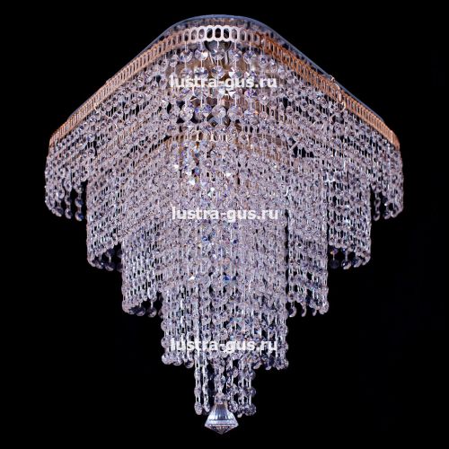 Люстра Верона №1 в Симферополе Гусь Хрустальный