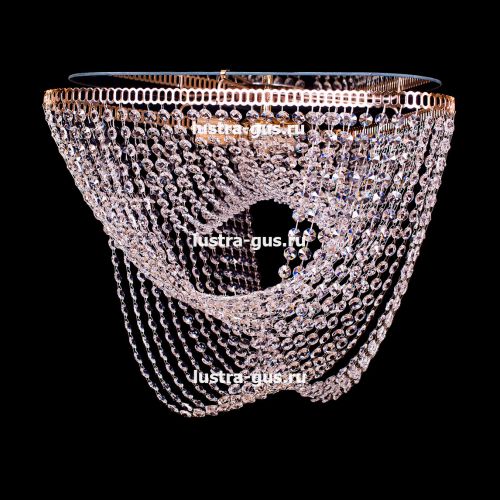 Люстра Верона № 4 в Симферополе Гусь Хрустальный