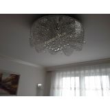 Люстра Виктория шар большая в Симферополе