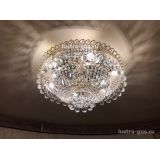 Люстра Водопад шар в Симферополе