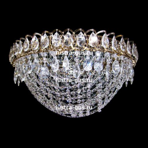 Люстра Водоворот Сетка в Симферополе Гусь Хрустальный