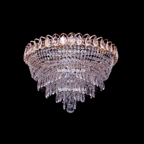 Люстра Водоворот Торжок № 2 в Симферополе Гусь Хрустальный