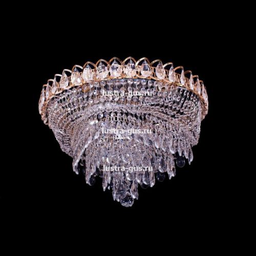 Люстра Водоворот Торжок № 2 в Симферополе Гусь Хрустальный