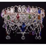 Люстра Паутинка разноцветная в Симферополе