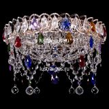 Люстра Паутинка разноцветная в Симферополе