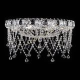 Люстра Паутинка черная в Симферополе