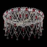 Люстра Паутинка красная в Симферополе