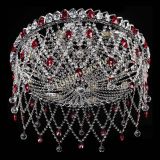 Люстра Паутинка красная в Симферополе