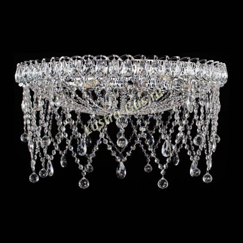 Люстра Паутинка в Симферополе Гусь Хрустальный