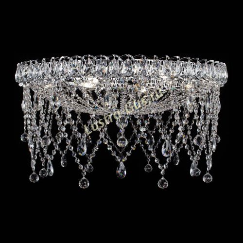 Люстра Паутинка в Симферополе Гусь Хрустальный