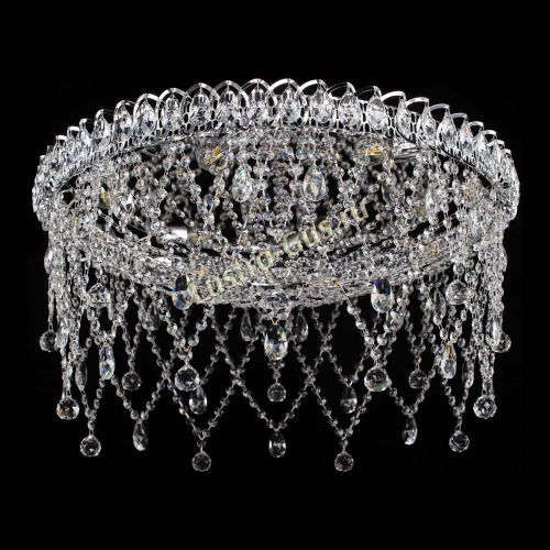 Люстра Паутинка в Симферополе Гусь Хрустальный