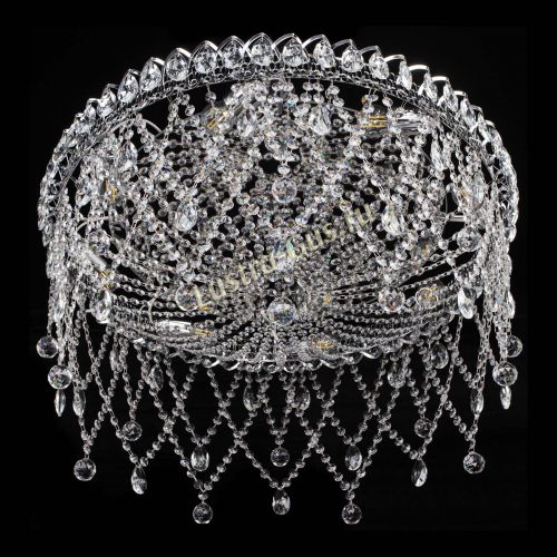 Люстра Паутинка в Симферополе Гусь Хрустальный