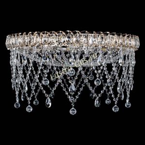 Люстра Паутинка в Симферополе отзыв и фото покупателя