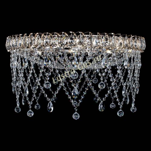 Люстра Паутинка в Симферополе Гусь Хрустальный