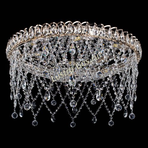 Люстра Паутинка в Симферополе Гусь Хрустальный