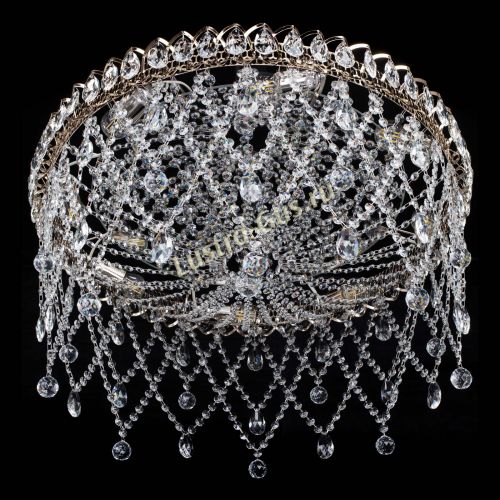 Люстра Паутинка в Симферополе Гусь Хрустальный