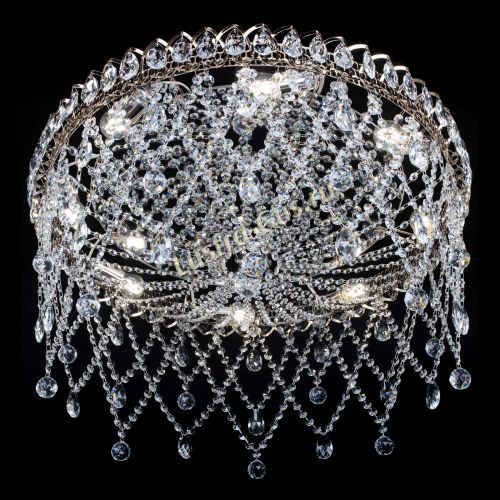 Люстра Паутинка в Симферополе Гусь Хрустальный