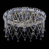 Люстра Паутинка синяя в Симферополе