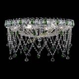 Люстра Паутинка зеленая в Симферополе