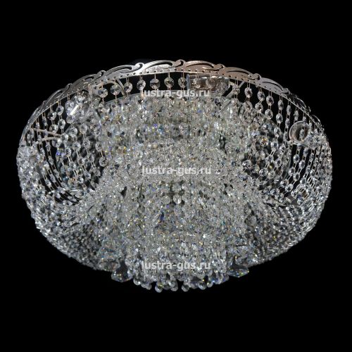 Люстра Анжелика Лагуна в Симферополе Гусь Хрустальный