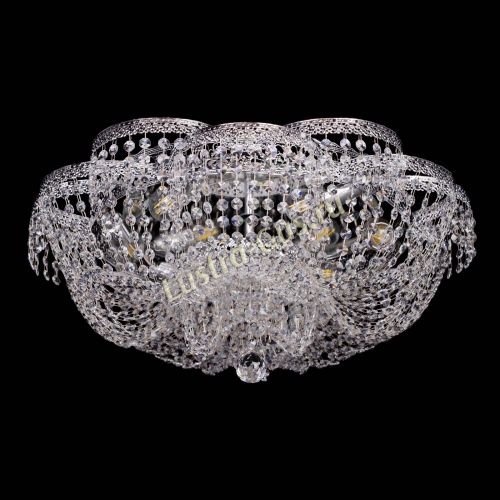 Люстра Пион Антик №6 в Симферополе Гусь Хрустальный