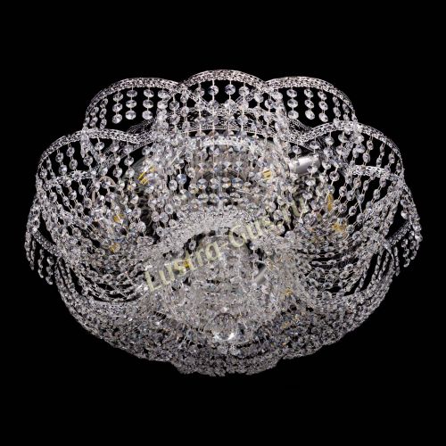 Люстра Пион Антик №6 в Симферополе Гусь Хрустальный