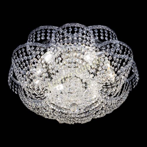 Люстра Пион Антик №6 в Симферополе Гусь Хрустальный