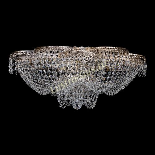 Люстра Пион Антик в Симферополе Гусь Хрустальный