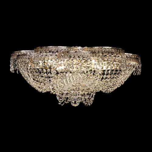 Люстра Пион Антик в Симферополе Гусь Хрустальный