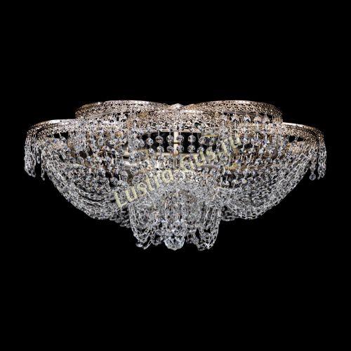 Люстра Пион Антик в Симферополе Гусь Хрустальный