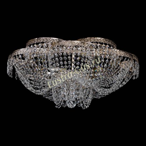 Люстра Пион Антик в Симферополе Гусь Хрустальный