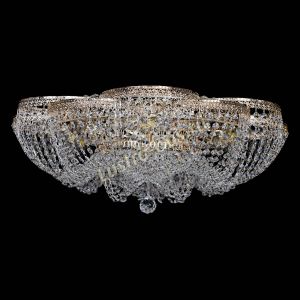 Люстра Пион Антик в Симферополе отзыв и фото покупателя