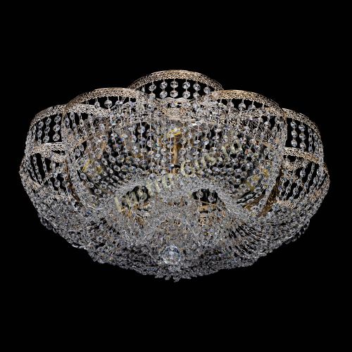 Люстра Пион Антик в Симферополе Гусь Хрустальный