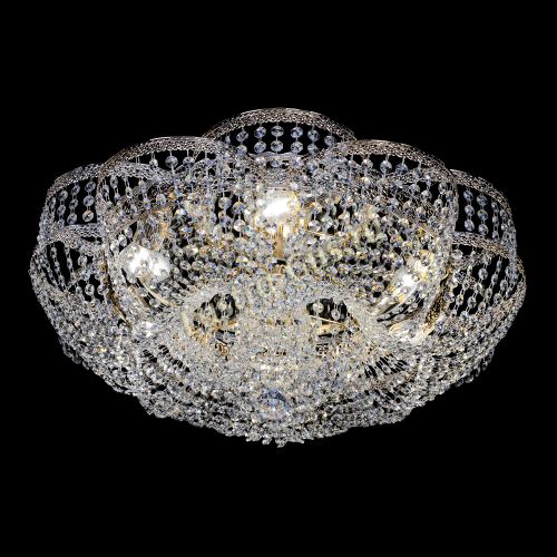 Люстра Пион Антик в Симферополе Гусь Хрустальный