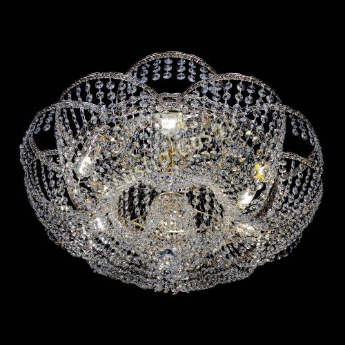 Люстра Пион Антик в Симферополе Гусь Хрустальный