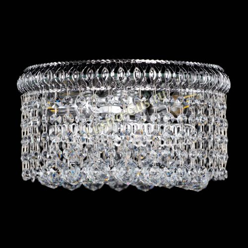 Люстра Рио №2 шар в Симферополе Гусь Хрустальный