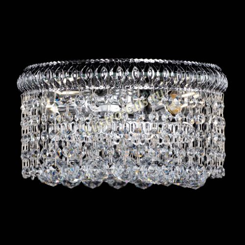 Люстра Рио №2 шар в Симферополе Гусь Хрустальный