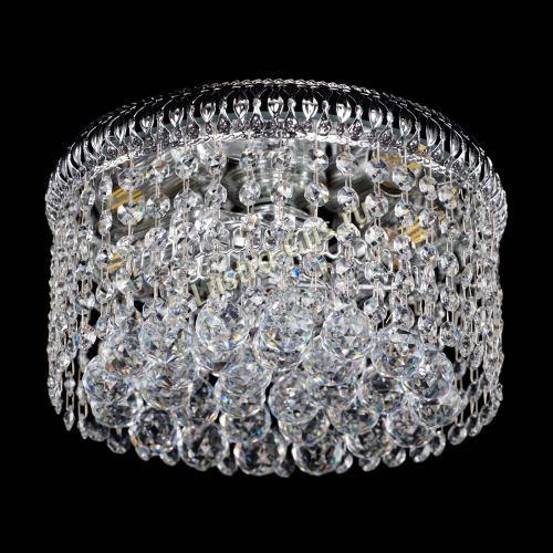 Люстра Рио №2 шар в Симферополе Гусь Хрустальный