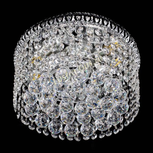 Люстра Рио №2 шар в Симферополе Гусь Хрустальный