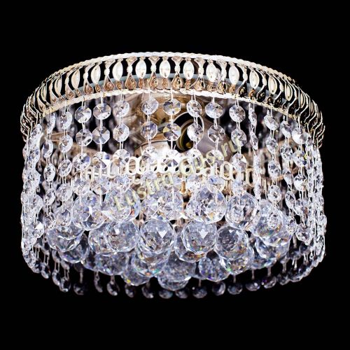 Люстра Рио №2 шар в Симферополе Гусь Хрустальный