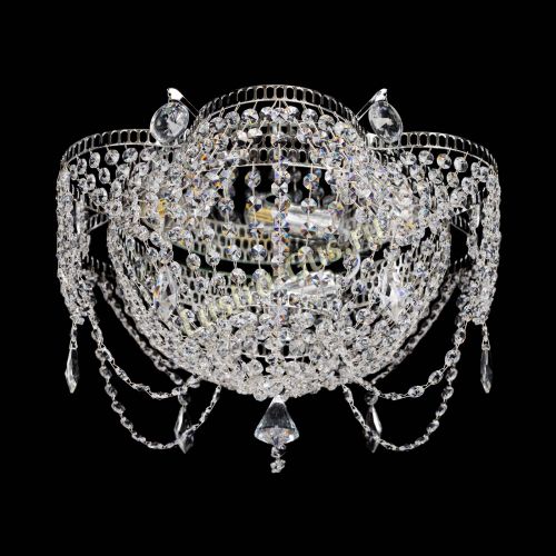 Люстра Ромашка Аннушка конус в Симферополе Гусь Хрустальный