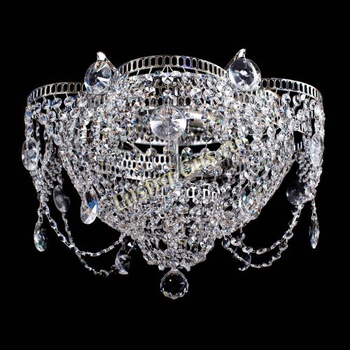 Люстра Ромашка Аннушка в Симферополе Гусь Хрустальный