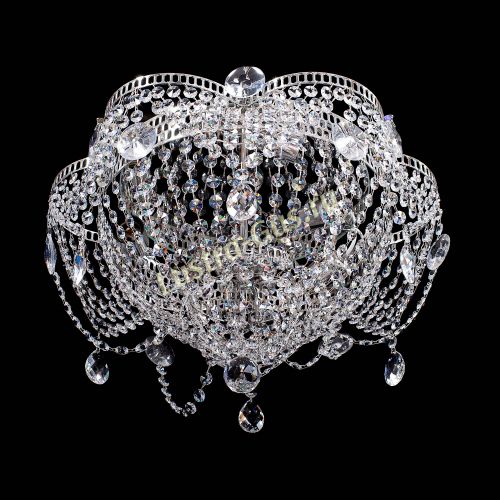 Люстра Ромашка Аннушка в Симферополе Гусь Хрустальный