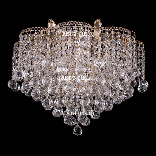 Люстра Ромашка Крона в Симферополе Гусь Хрустальный