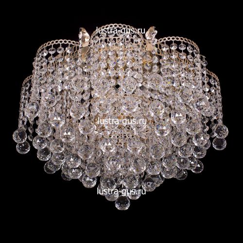 Люстра Ромашка Крона в Симферополе Гусь Хрустальный