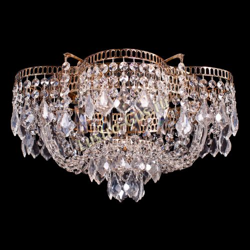 Люстра Ромашка Лепесток в Симферополе Гусь Хрустальный