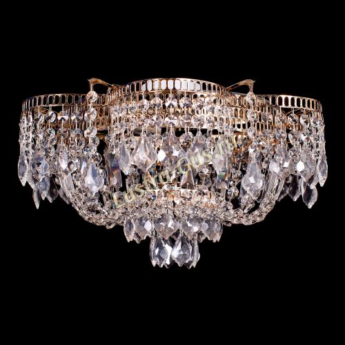 Люстра Ромашка Лепесток в Симферополе Гусь Хрустальный